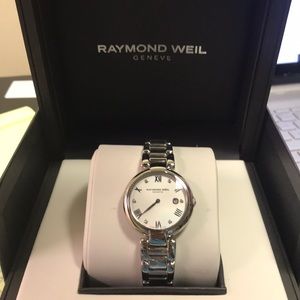 Ladies Raymond Weil Shine 1600.ST.00618